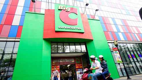 Chuyển nhượng Big C cả tỉ đô chưa nộp thuế 3.600 tỉ đồng