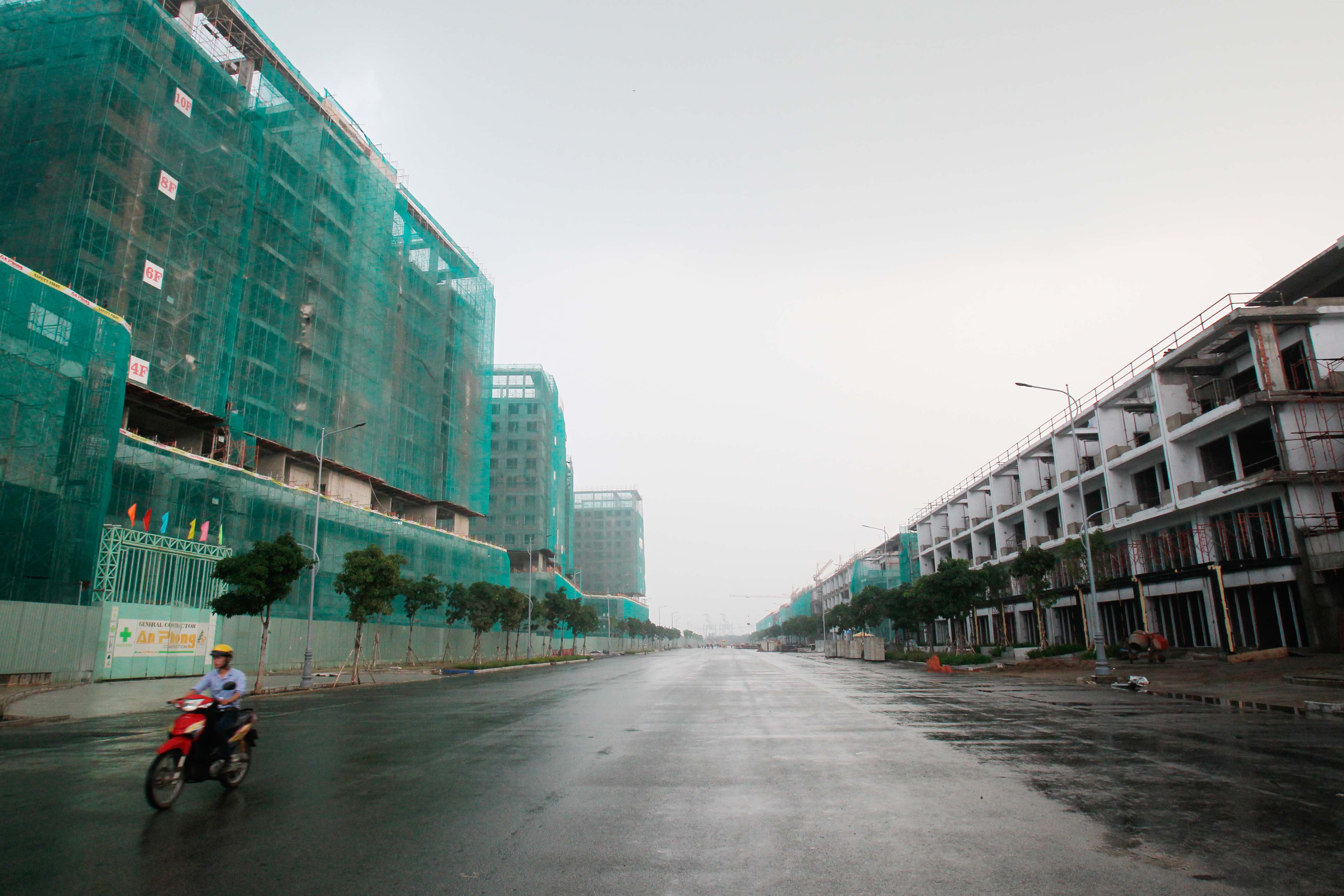 Thị trường chậm lại, chủ đầu tư giảm giá bán căn hộ