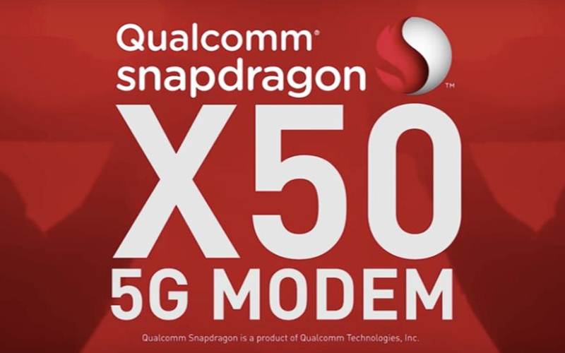 Chip 5G đầu tiên trên thế giới