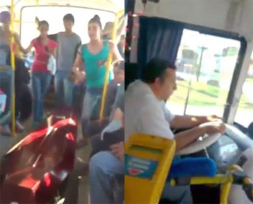 Tá hỏa vì quan tài đi nhờ xe buýt ra nghĩa trang