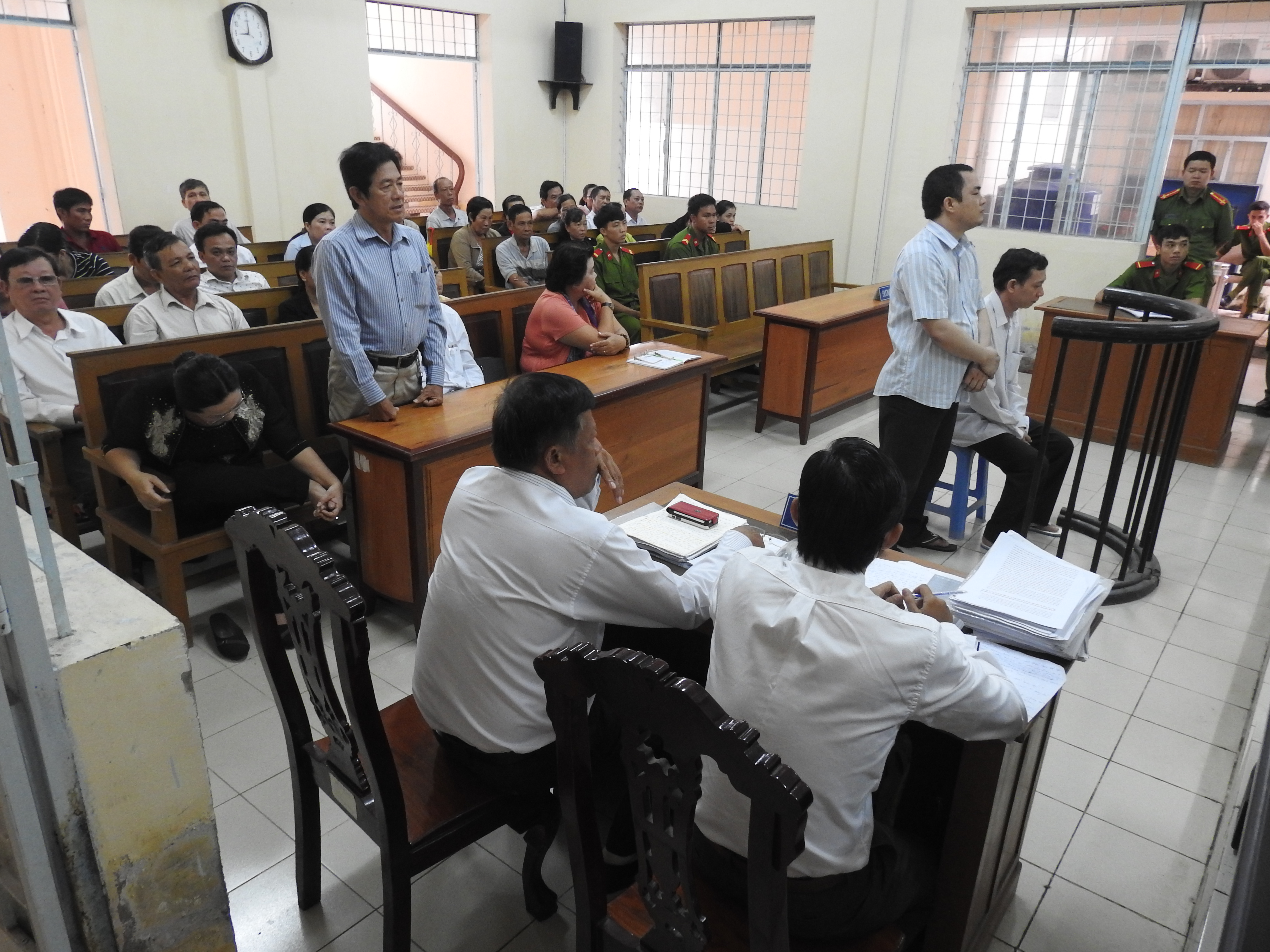 Ngày tàn của phó phòng Kế hoạch Tài chính sở LĐTBXH Cà Mau