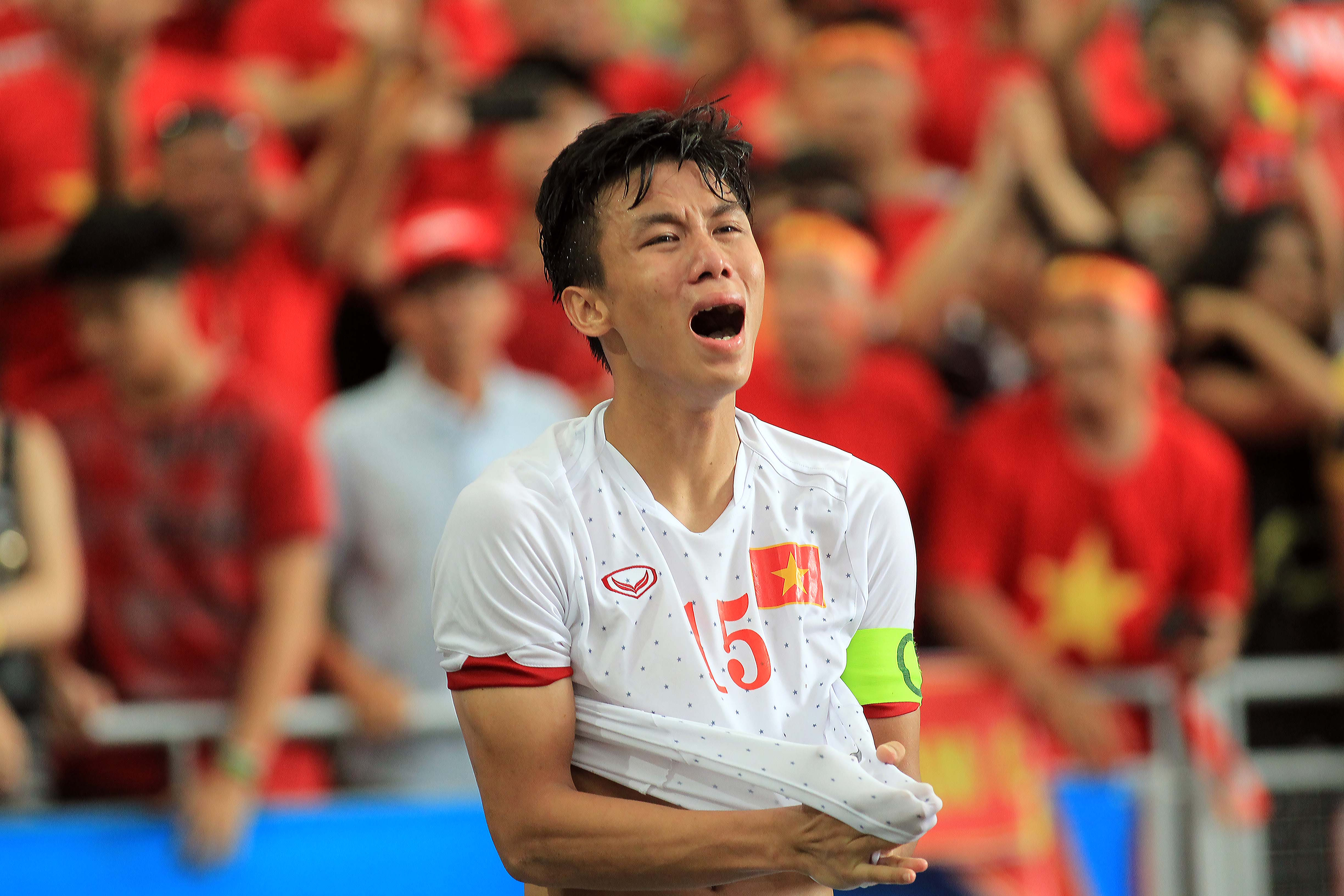 Quế Ngọc Hải nộp đơn xin giảm án
