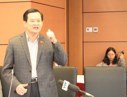 "Không thể có chuyện 100% đại biểu Quốc hội đều hoàn thành nhiệm vụ"