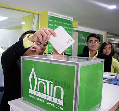 Ra mắt Quỹ Từ thiện An Tín