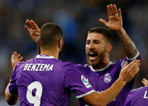 Real Madrid đại thắng Espanyol, lập kỷ lục La Liga