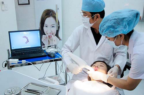 Nha khoa Đăng Lưu 3 đi vào hoạt động