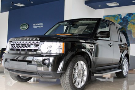 Lý do truy thu thuế 719 tỉ đồng nhập xe Land Rover và Jaguar