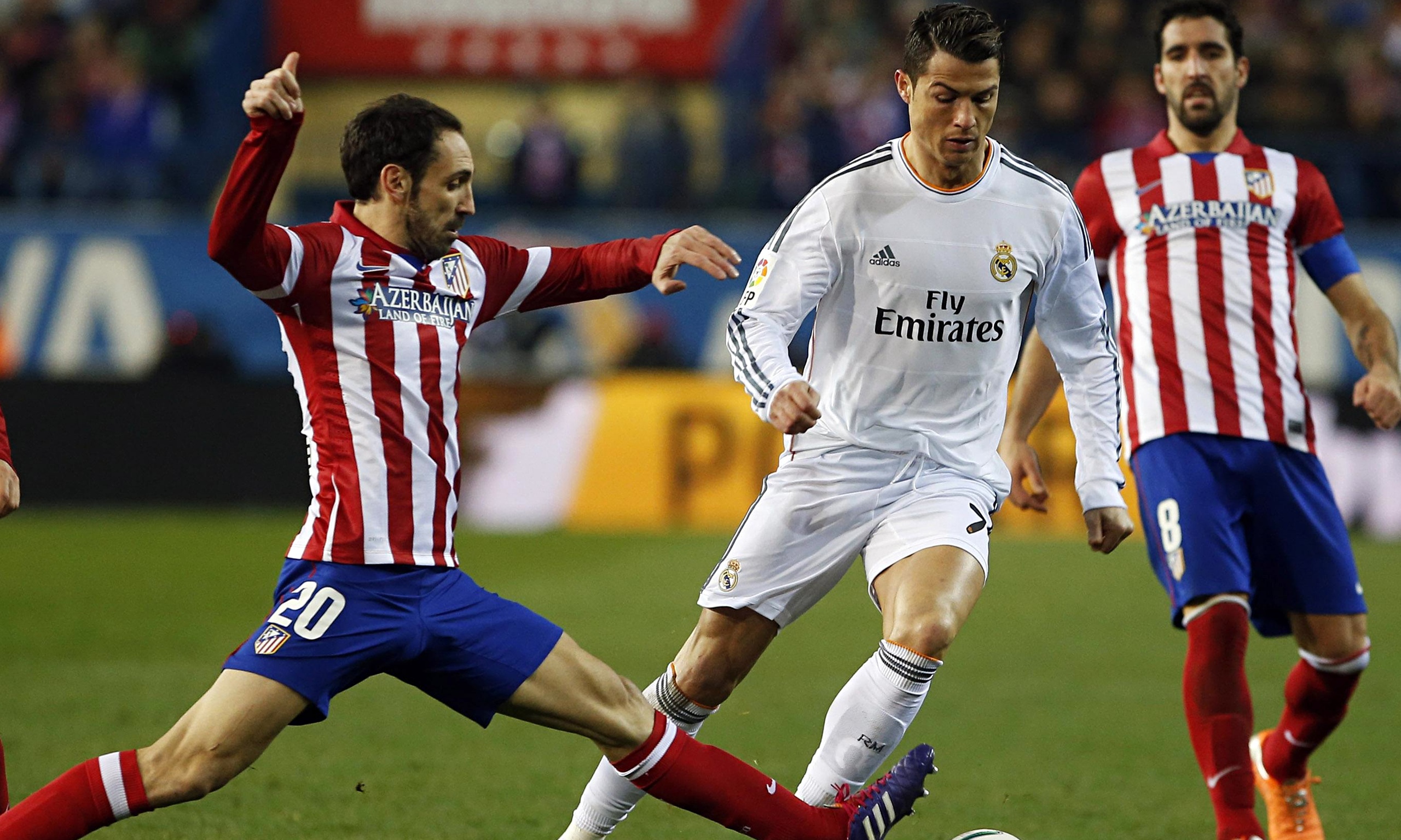 Lịch THTT: Đại chiến M.U - Arsenal, Atletico - Real