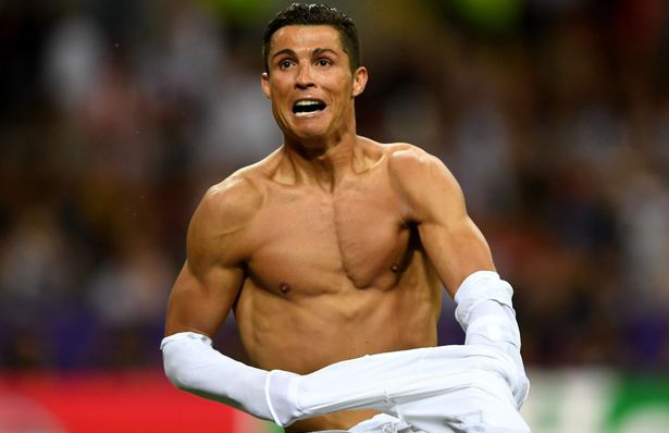 Ronaldo sắp có chuỗi phòng gym trên khắp thế giới