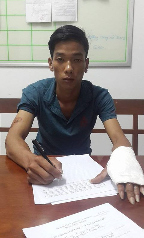 Nhậu xong, gây tai nạn chết người rồi bỏ trốn