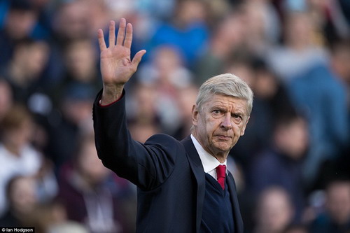 Arsenal - Wenger: Ngày chia tay đã cận kề