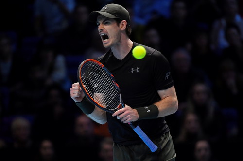 Andy Murray quyết tâm viết lại lịch sử làng banh nỉ