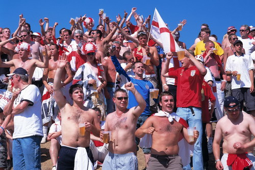 IS đe dọa đánh bom CĐV Anh tại Euro 2016