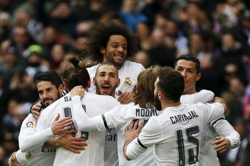 Real Madrid: "Vua" của những trận chung kết châu Âu