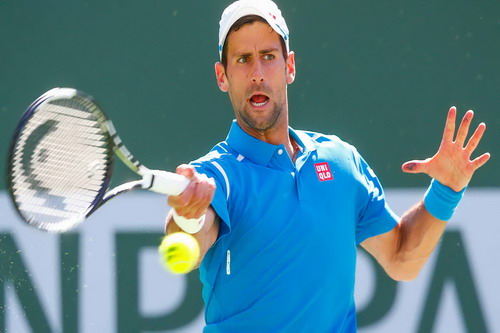Nadal trắng tay trước Djokovic, lỡ kỳ tích ở Indian Wells