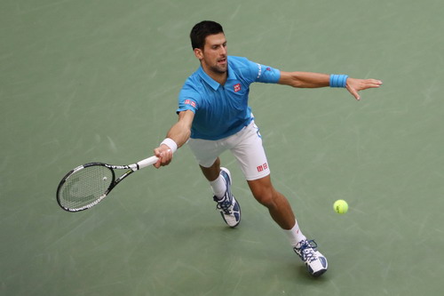 Djokovic vượt qua ải Gilles Muller