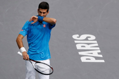 Djokovic trải qua giai đoạn kh&oacute; khăn nhất trong sự nghiệp
