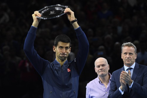 Nỗi buồn Djokovic....