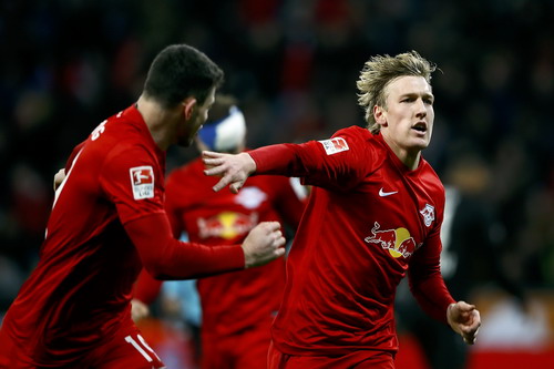 RB Leipzig: “Leicester mới” của Bundesliga