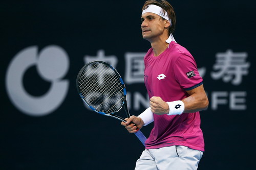 David Ferrer tranh bán kết với Andy Murray