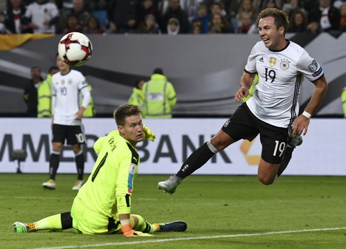 Cậu bé vàng Mario Goetze tỏa sáng kể từ khi trở lại Dortmund