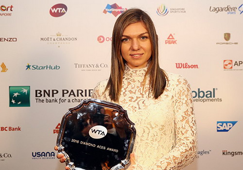 Simona Halep là ứng viên sáng giá cho chức vô địch