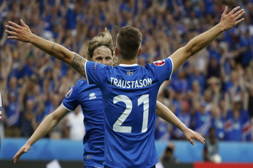 Euro 2016: Những con số thú vị về vòng bảng