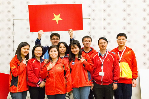 Cờ vua Việt Nam giành hai ngôi á quân châu Á