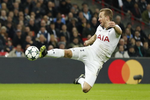 Harry Kane góp công bằng bàn thắng thứ nhì