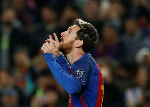 Messi dẫn đầu danh sách Vua phá lưới với 9 bàn thắng vòng bảng
