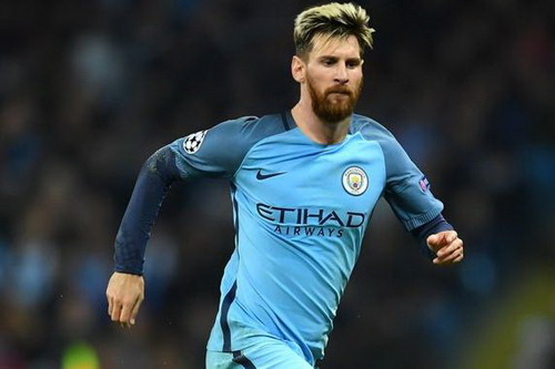 Man City chi lương khủng, quyết giành chữ ký Messi