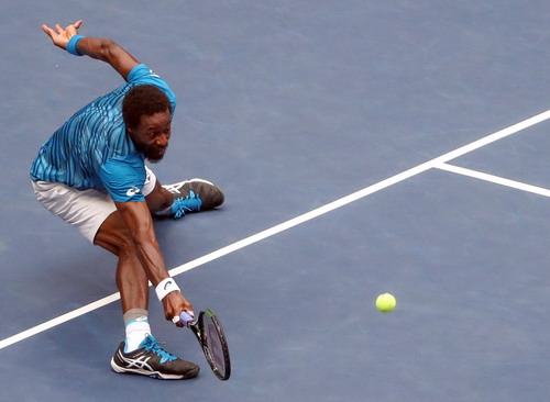 Monfils hứa hẹn tạo th&ecirc;m bất ngờ tại London