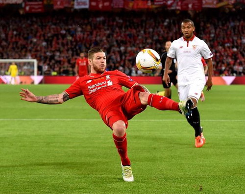 Sevilla cài “nội gián” trong hàng ngũ Liverpool?