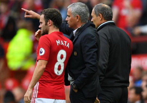 Cầu thủ Man United nổi loạn, HLV Mourinho vô can?