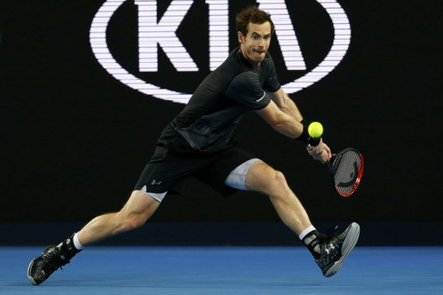 Andy Murray chật vật giành quyền vào vòng 3
