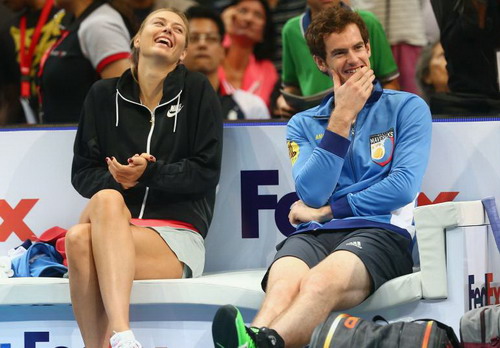 Murray và Nadal kêu gọi trừng phạt Sharapova