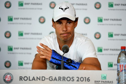 Nadal giải bày về chấn thương khiến Roland Garros dậy sóng