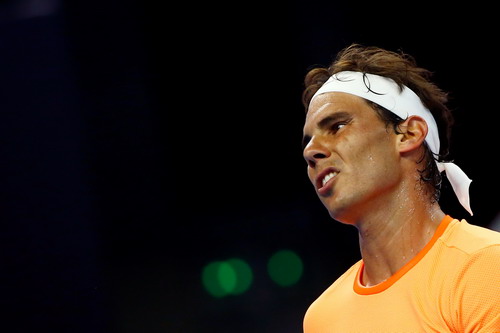 Nadal gục ngã trước “tiểu Federer” ở tứ kết China Open