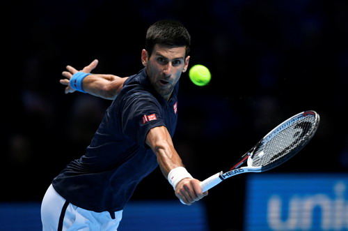 Novak Djokovic có mọi điều kiện để đòi lại ngôi số 1