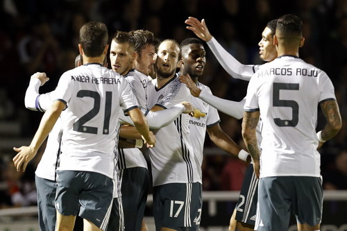 Rashford lập siêu phẩm, Man United chờ “đại chiến phần 2”