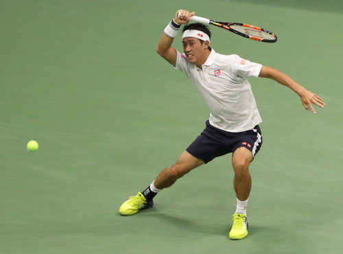 Nishikori khởi đầu thuận lợi ở m&ugrave;a giải 2017