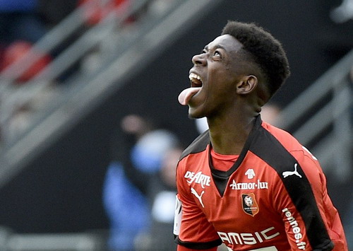 Khi các đại gia châu Âu phát sốt với Dembele