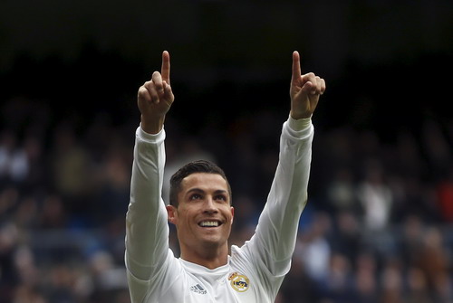Ronaldo lập đại công, Real Madrid vùi dập Celta Vigo