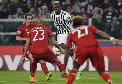 Pogba: Sẵn sàng thương thảo với Mourinho