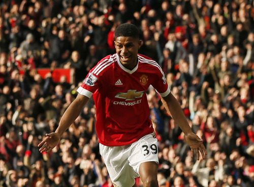 Man United tăng lương 17 lần, giữ chân sao trẻ Rashford
