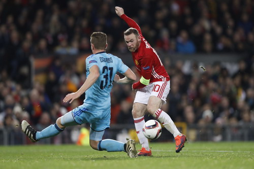 Man United đè bẹp Feyenoord, tiến sát vòng knock-out