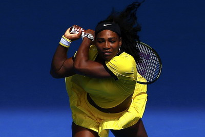 Serena Williams tam phen đại chiến kiều nữ Nga