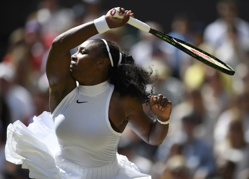 Ngày trọng đại của các tay vợt Mỹ tại Wimbledon