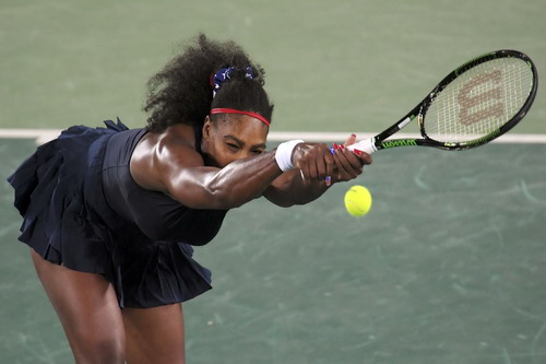 Thất bại chấn động của Serena Williams tại Olympic Rio