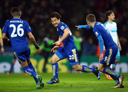 Các chân sút Leicester cần tái khẳng định sức mạnh
